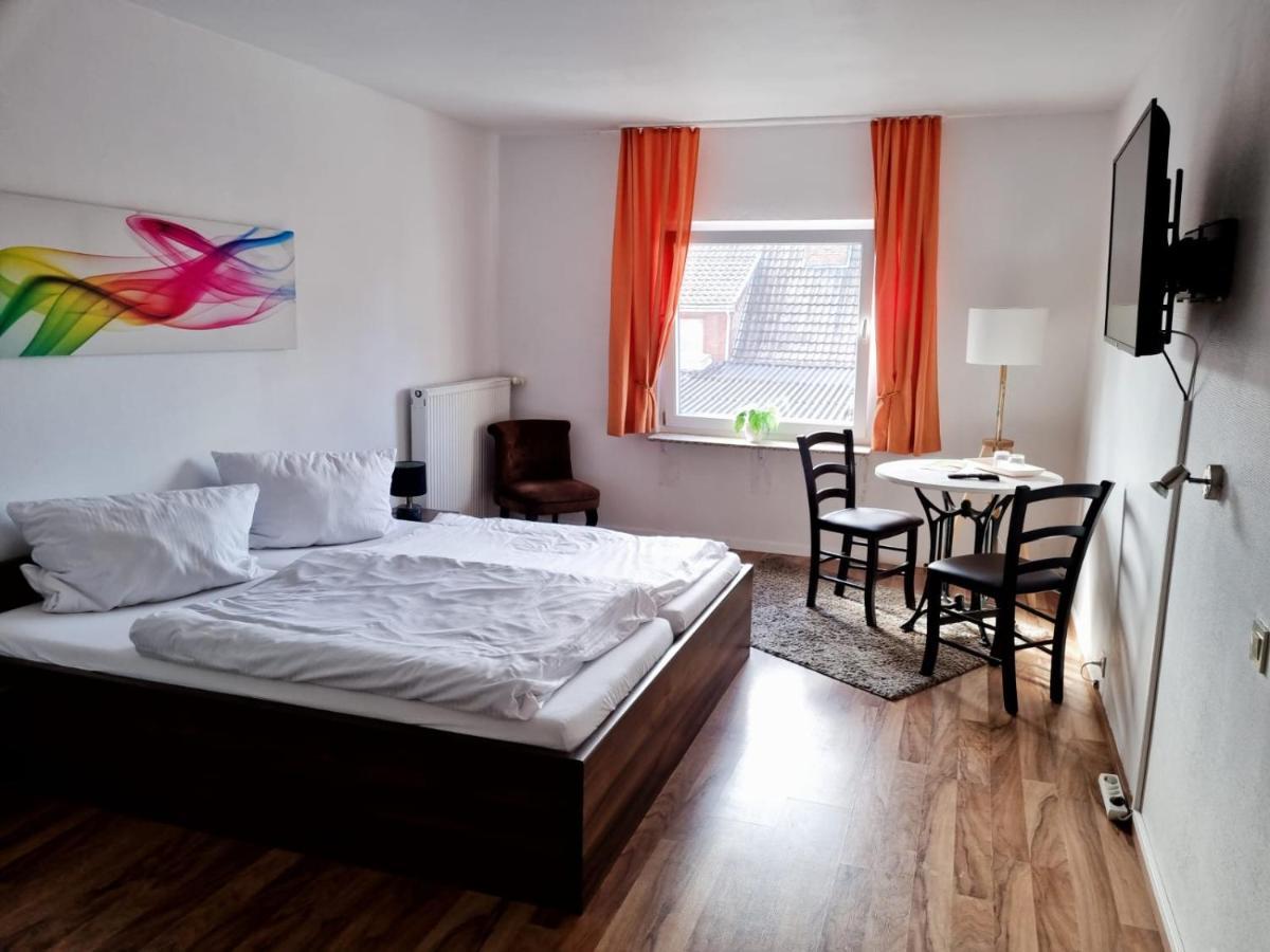 Piets Gaestezimmer Sandstedt 外观 照片